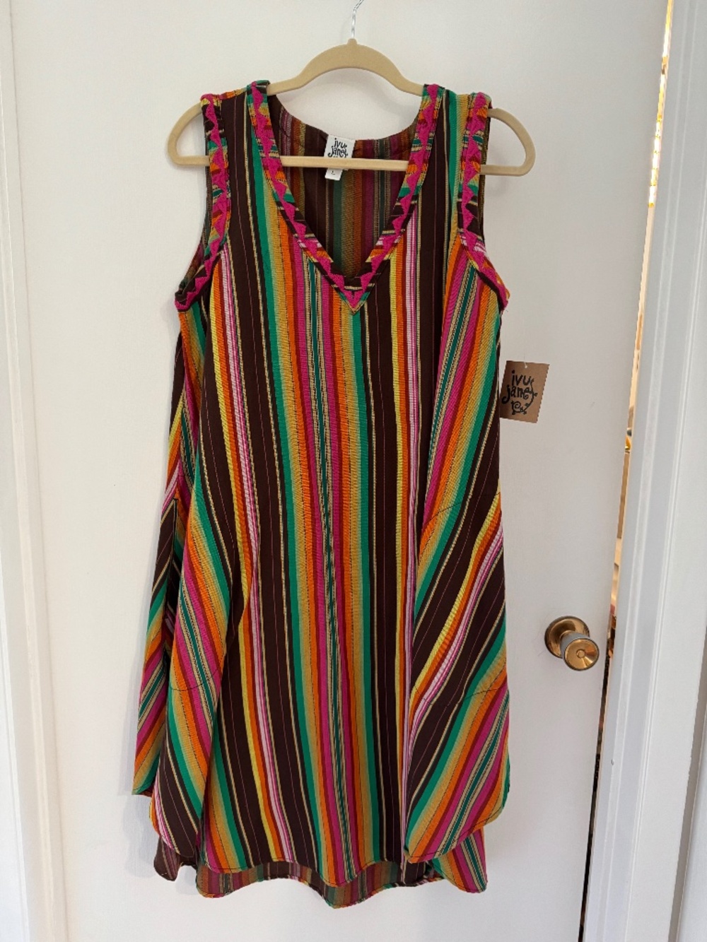Ivy Jane striped dress